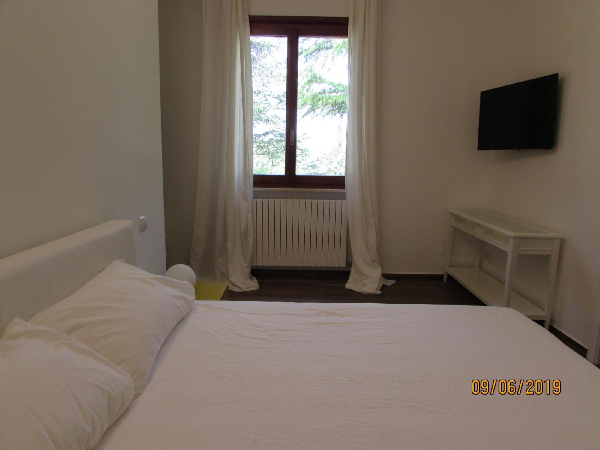 Villa Rina Pesaro Exterior foto