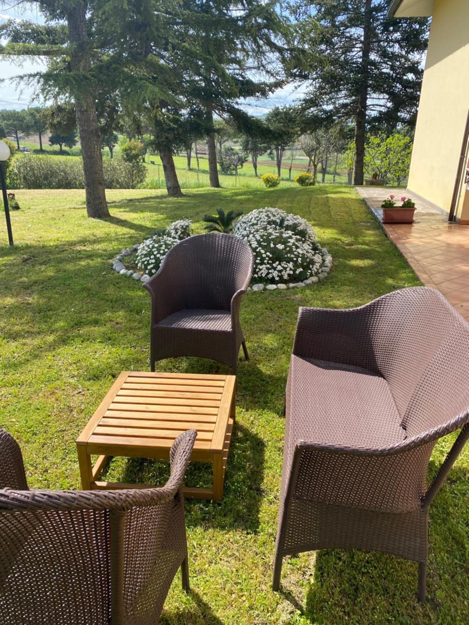 Villa Rina Pesaro Exterior foto