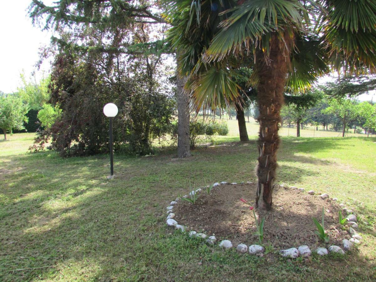 Villa Rina Pesaro Exterior foto